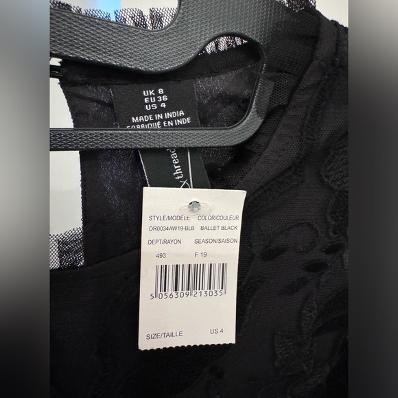 Needle and Thread Floral Dress - Picture 4 of 4